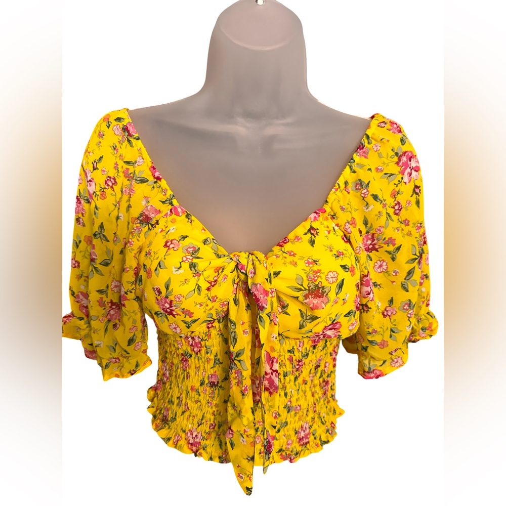 Floral Top